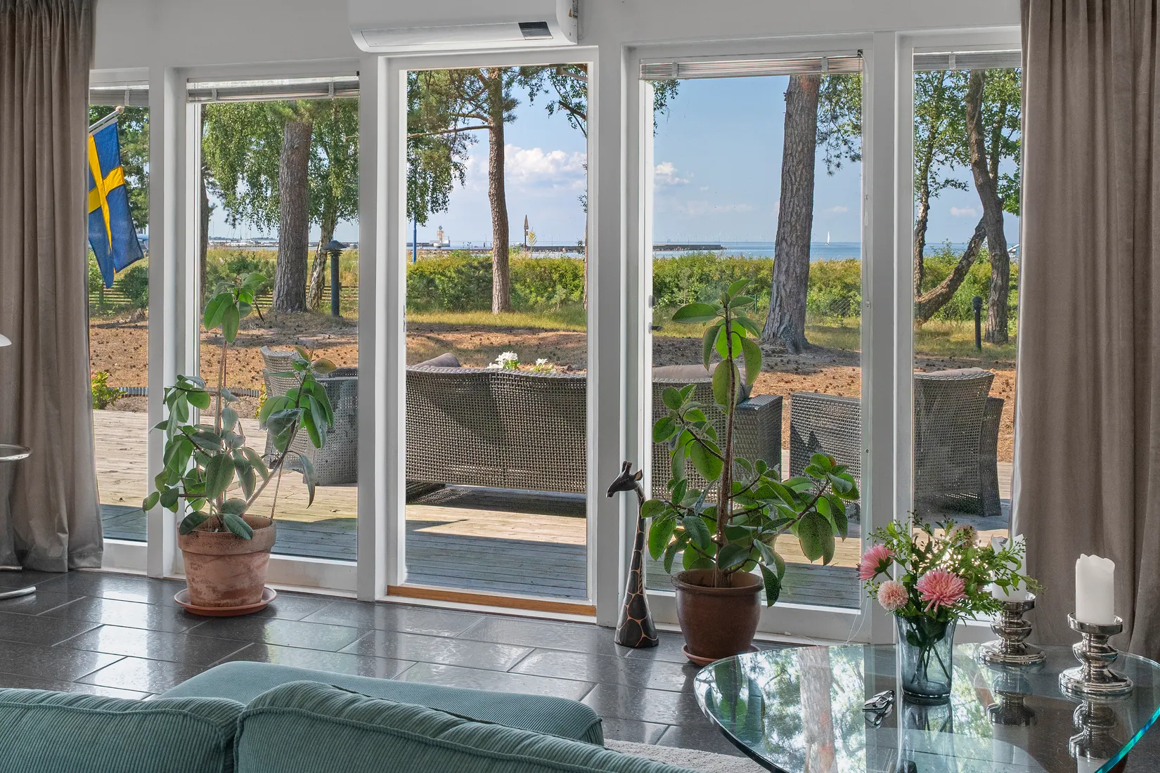 Villa, Boltensternsvägen 1A, Höllviken/Kanalgatorna, Vellinge