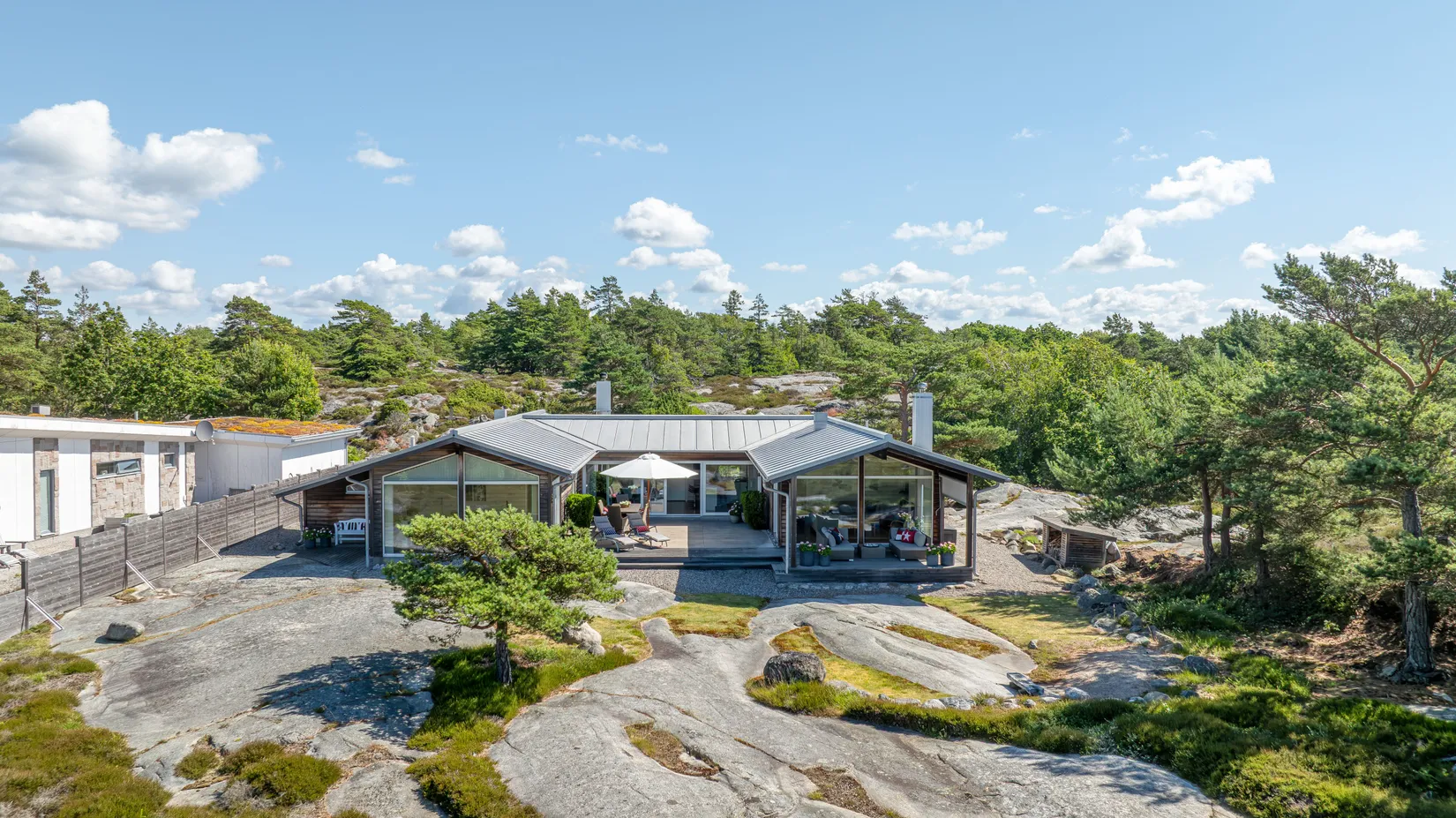 Fritidshus, Fågelviksvägen 10, Strömstad