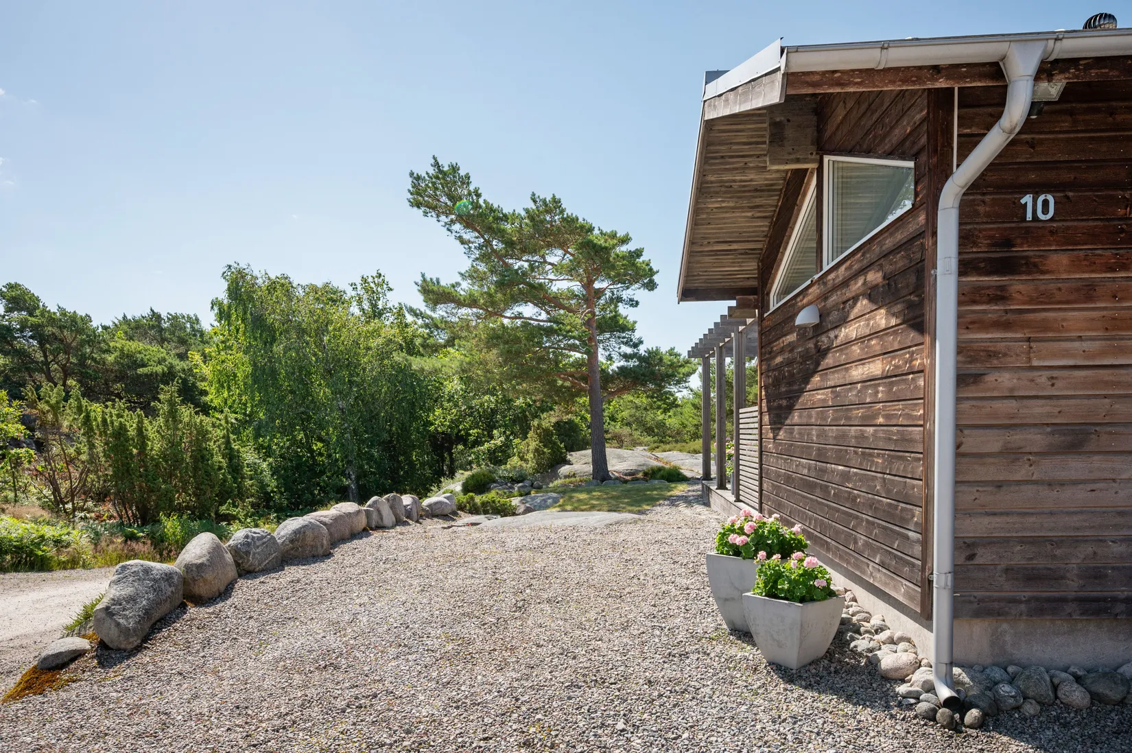 Fritidshus, Fågelviksvägen 10, Strömstad