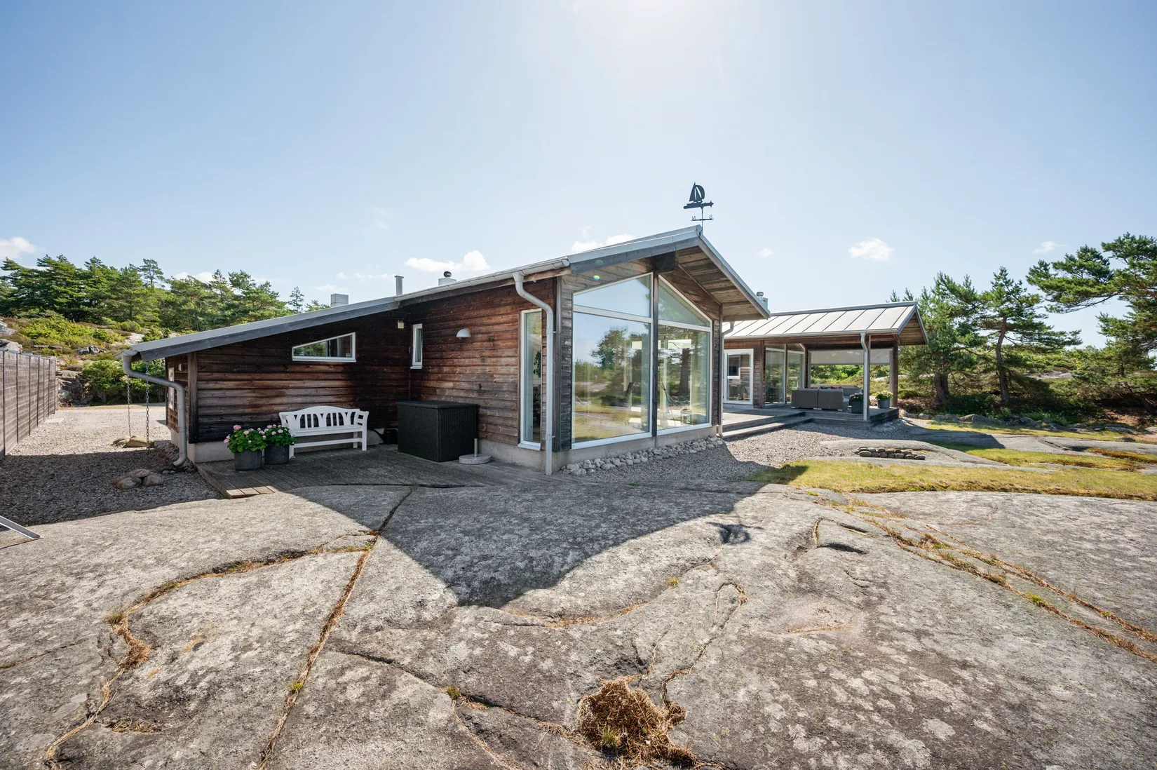 Fritidshus, Fågelviksvägen 10, Strömstad