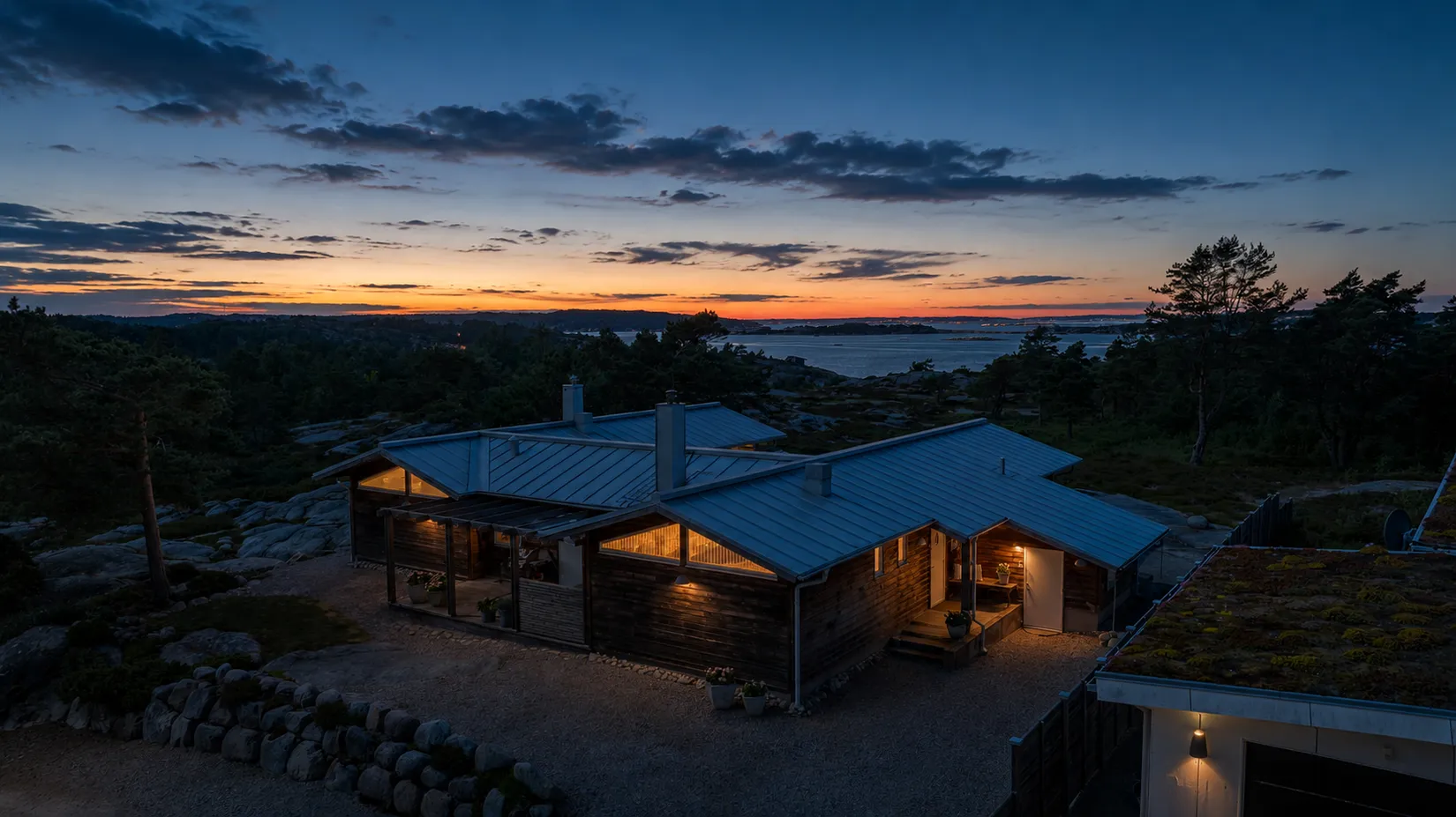 Fritidshus, Fågelviksvägen 10, Strömstad