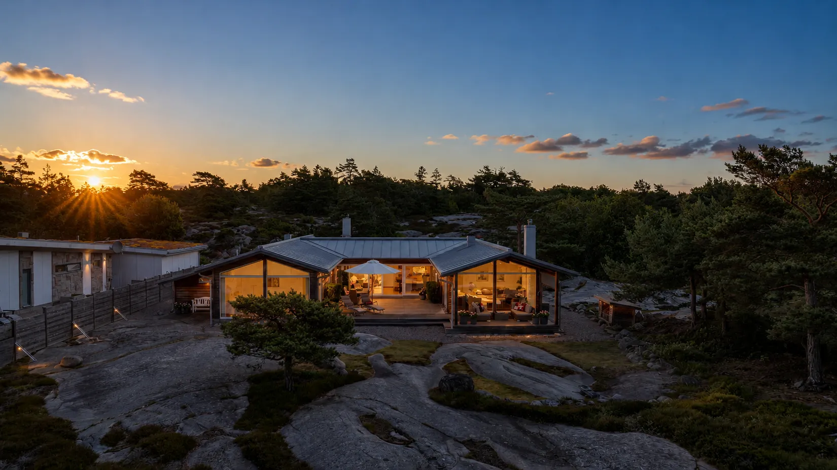 Fritidshus, Fågelviksvägen 10, Strömstad