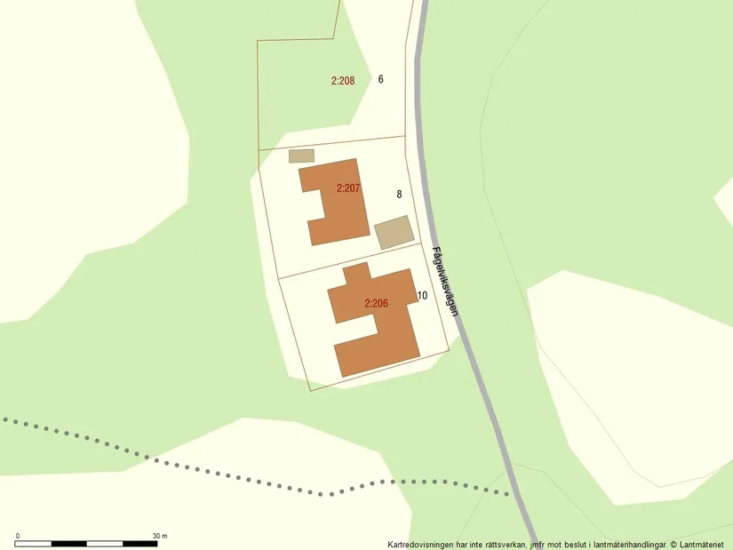 Fritidshus, Fågelviksvägen 10, Strömstad