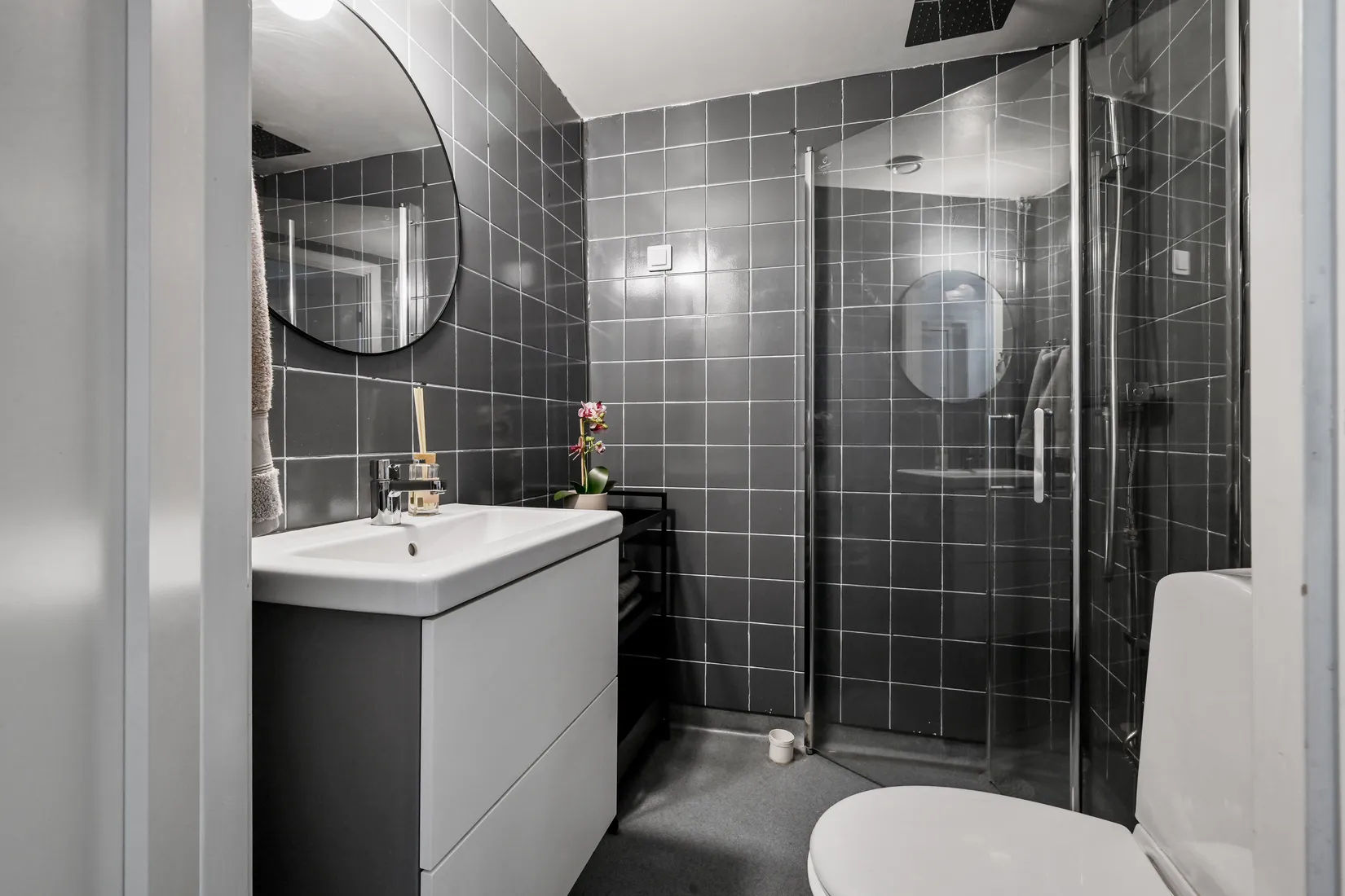 Bostadsrätt, Finspångsvägen 1A, Centrala Väsby, Upplands Väsby