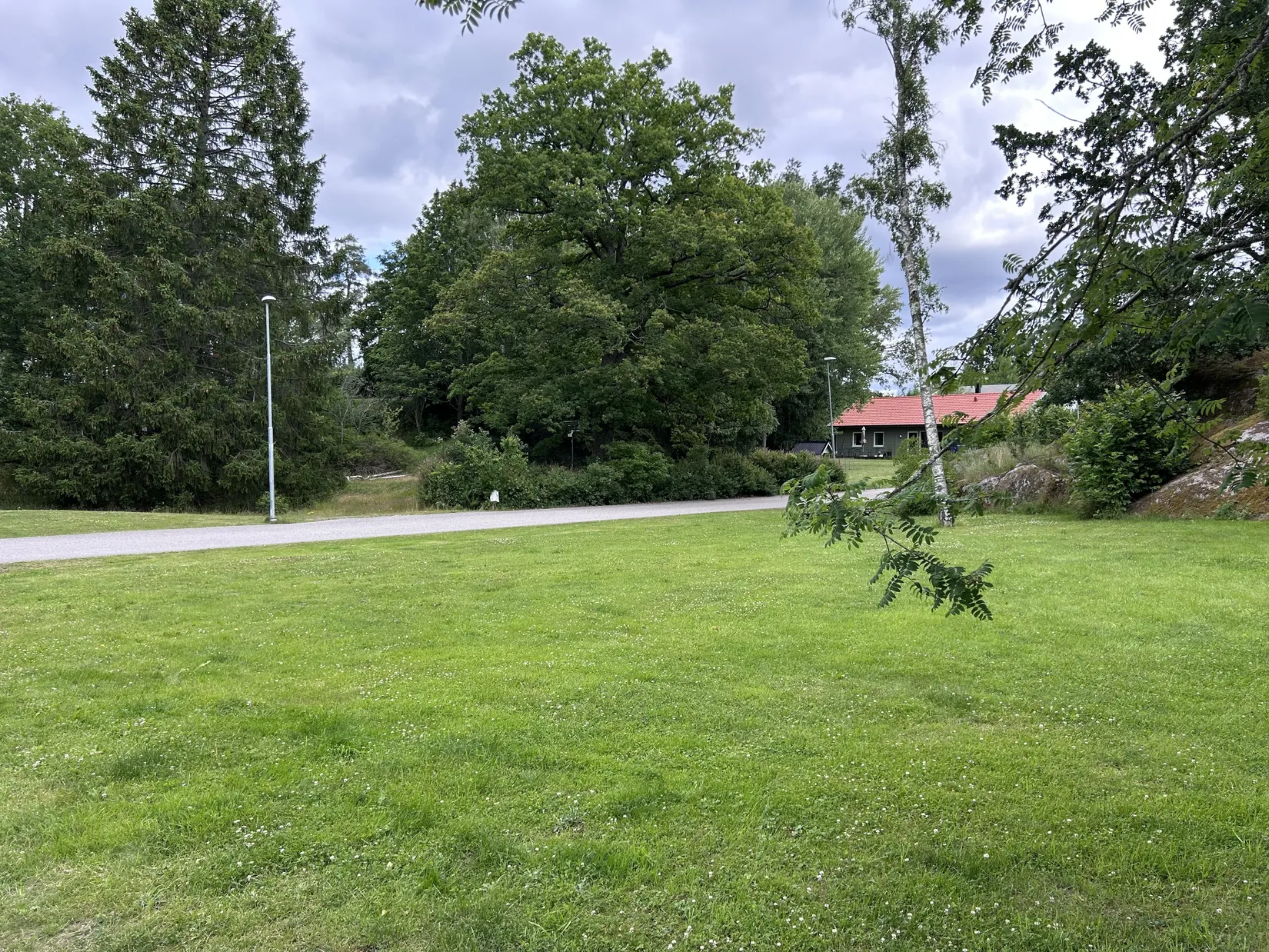Tomt, Myggvägen/Bivägen Gudö 3:627, Gudö, Haninge