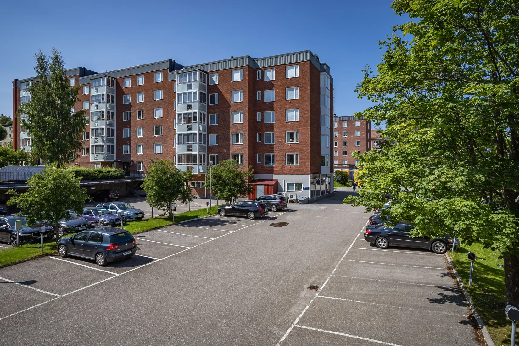 Bostadsrätt, Albäcksgatan 36, Centralt - Södermalm, Sundsvall