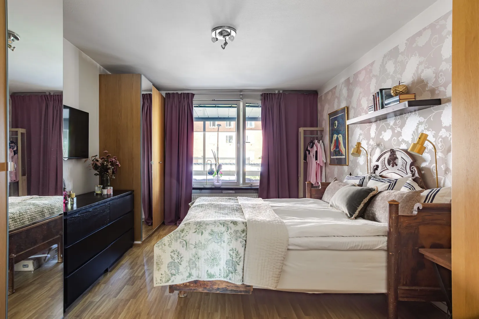 Bostadsrätt, Albäcksgatan 36, Centralt - Södermalm, Sundsvall