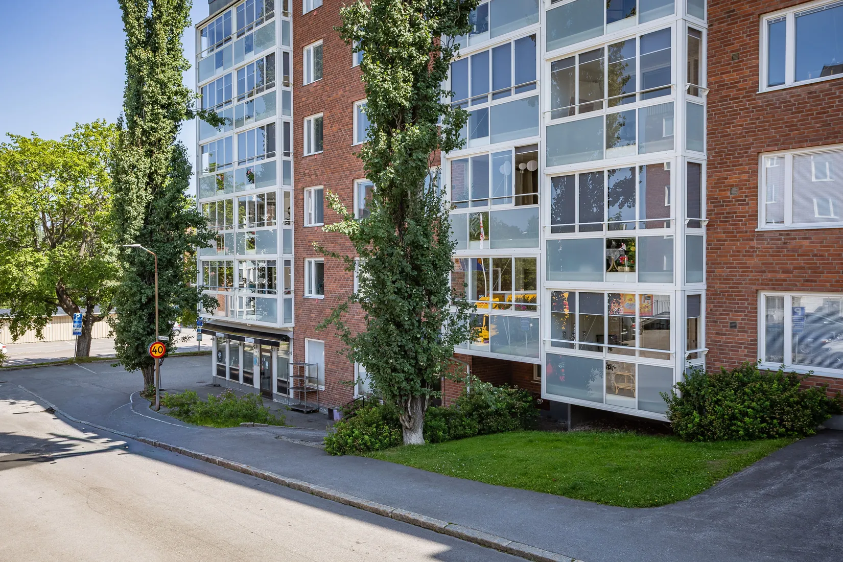 Bostadsrätt, Albäcksgatan 36, Centralt - Södermalm, Sundsvall