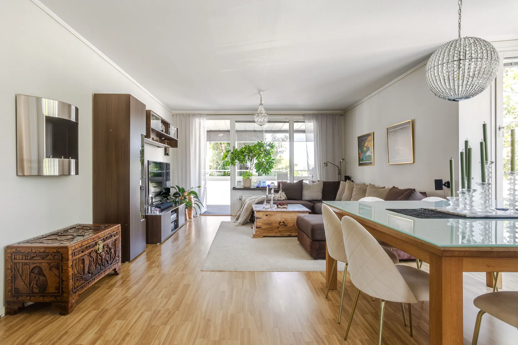 Bostadsrätt, Albäcksgatan 36, Centralt - Södermalm, Sundsvall
