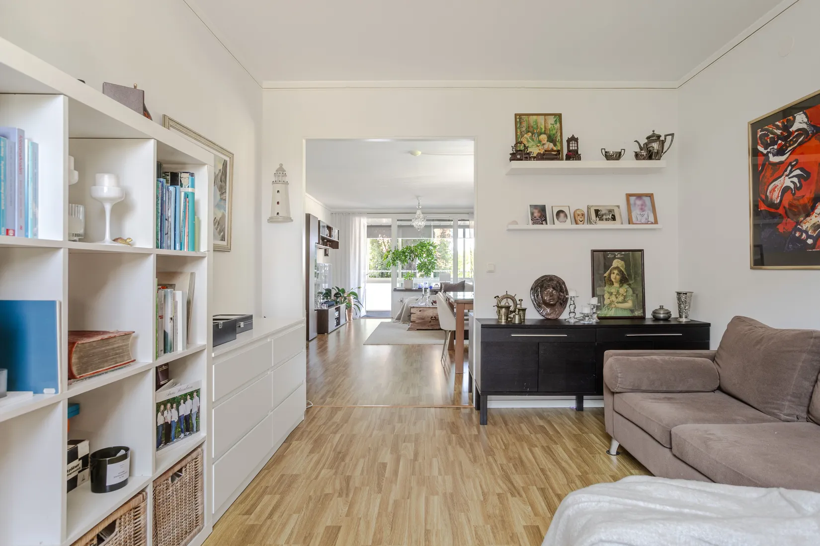 Bostadsrätt, Albäcksgatan 36, Centralt - Södermalm, Sundsvall
