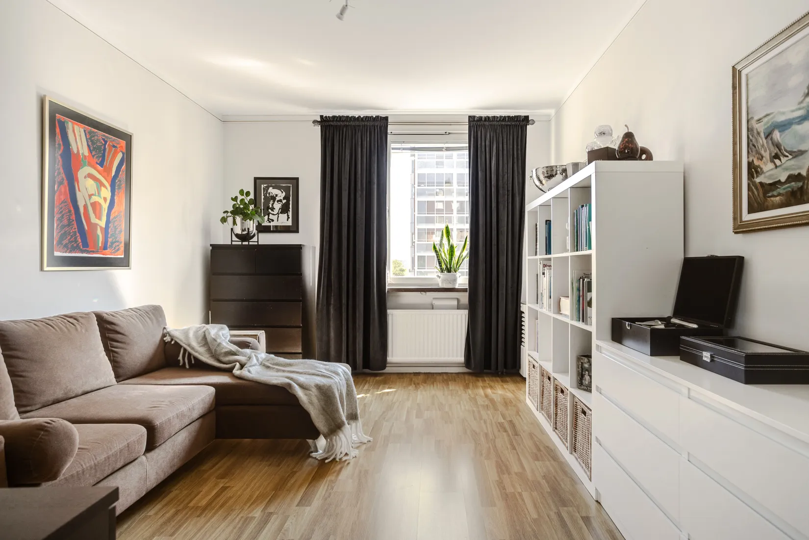 Bostadsrätt, Albäcksgatan 36, Centralt - Södermalm, Sundsvall