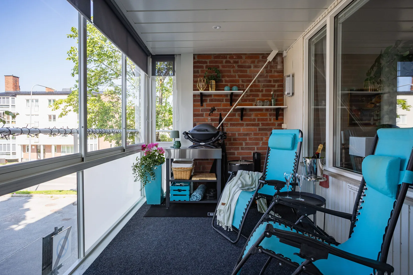 Bostadsrätt, Albäcksgatan 36, Centralt - Södermalm, Sundsvall
