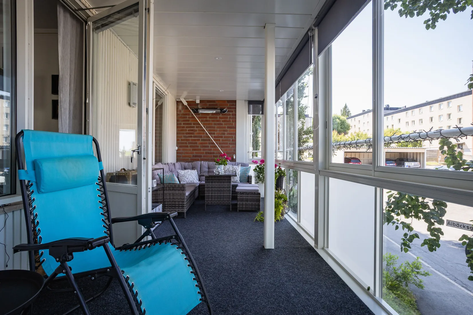 Bostadsrätt, Albäcksgatan 36, Centralt - Södermalm, Sundsvall