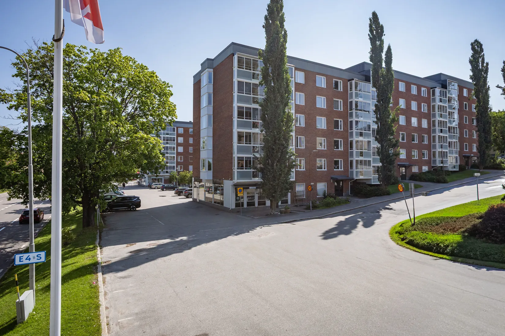 Bostadsrätt, Albäcksgatan 36, Centralt - Södermalm, Sundsvall