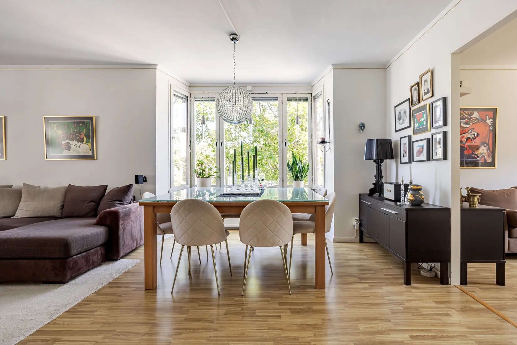 Bostadsrätt, Albäcksgatan 36, Centralt - Södermalm, Sundsvall