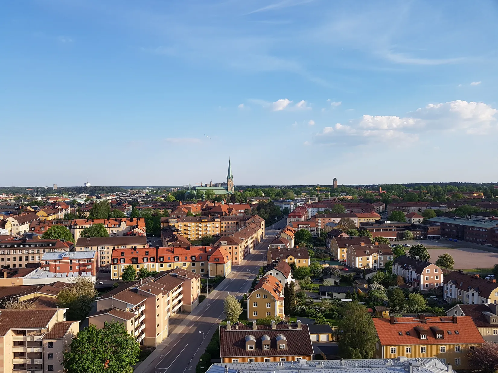 Bostadsrätt, Thorells gata 12, Centralt/Vasastaden, Linköping