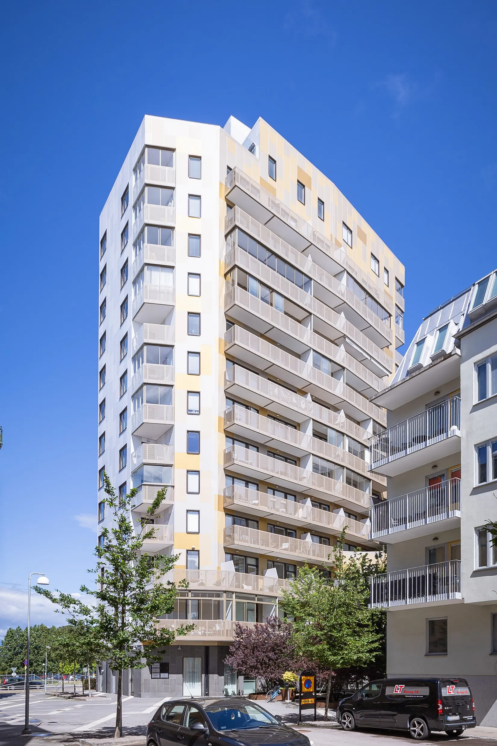 Bostadsrätt, Thorells gata 12, Centralt/Vasastaden, Linköping