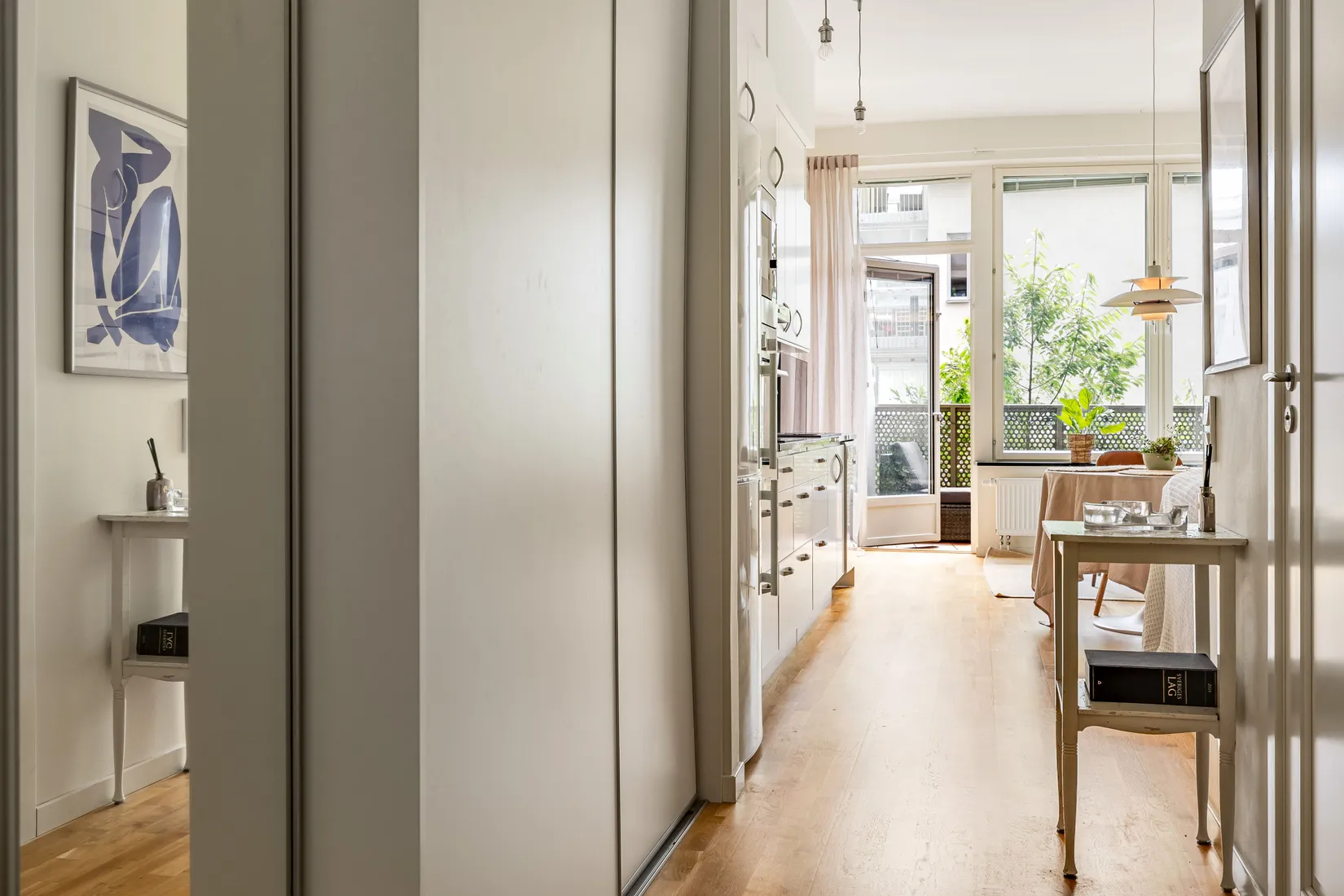 Bostadsrätt, Thorells gata 12, Centralt/Vasastaden, Linköping