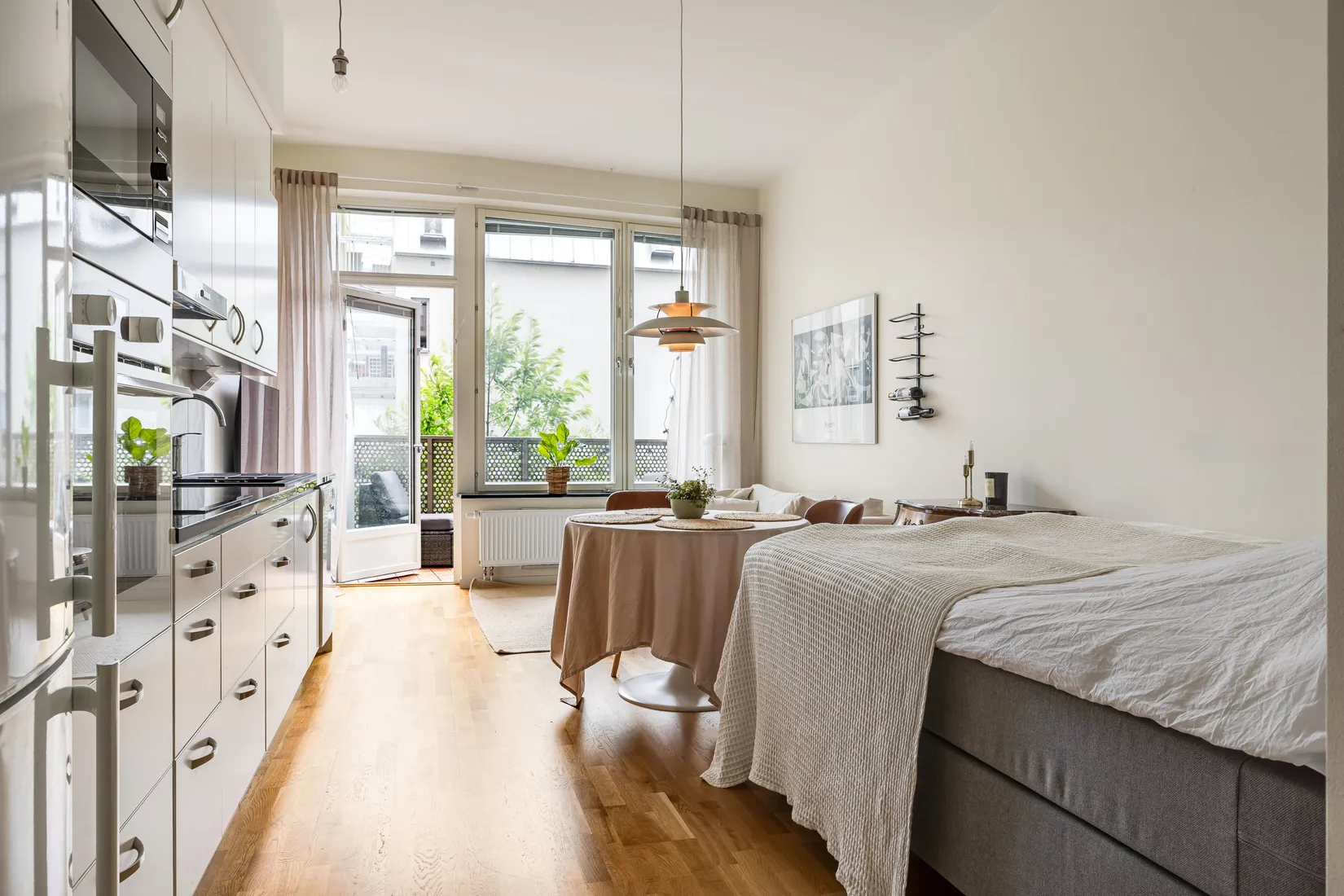 Bostadsrätt, Thorells gata 12, Centralt/Vasastaden, Linköping
