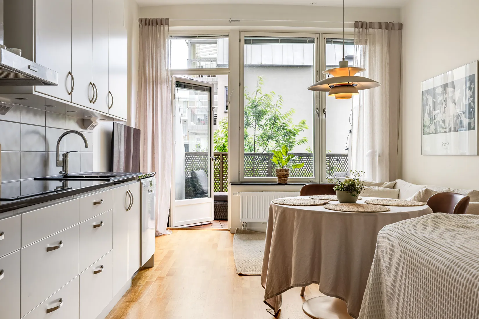 Bostadsrätt, Thorells gata 12, Centralt/Vasastaden, Linköping