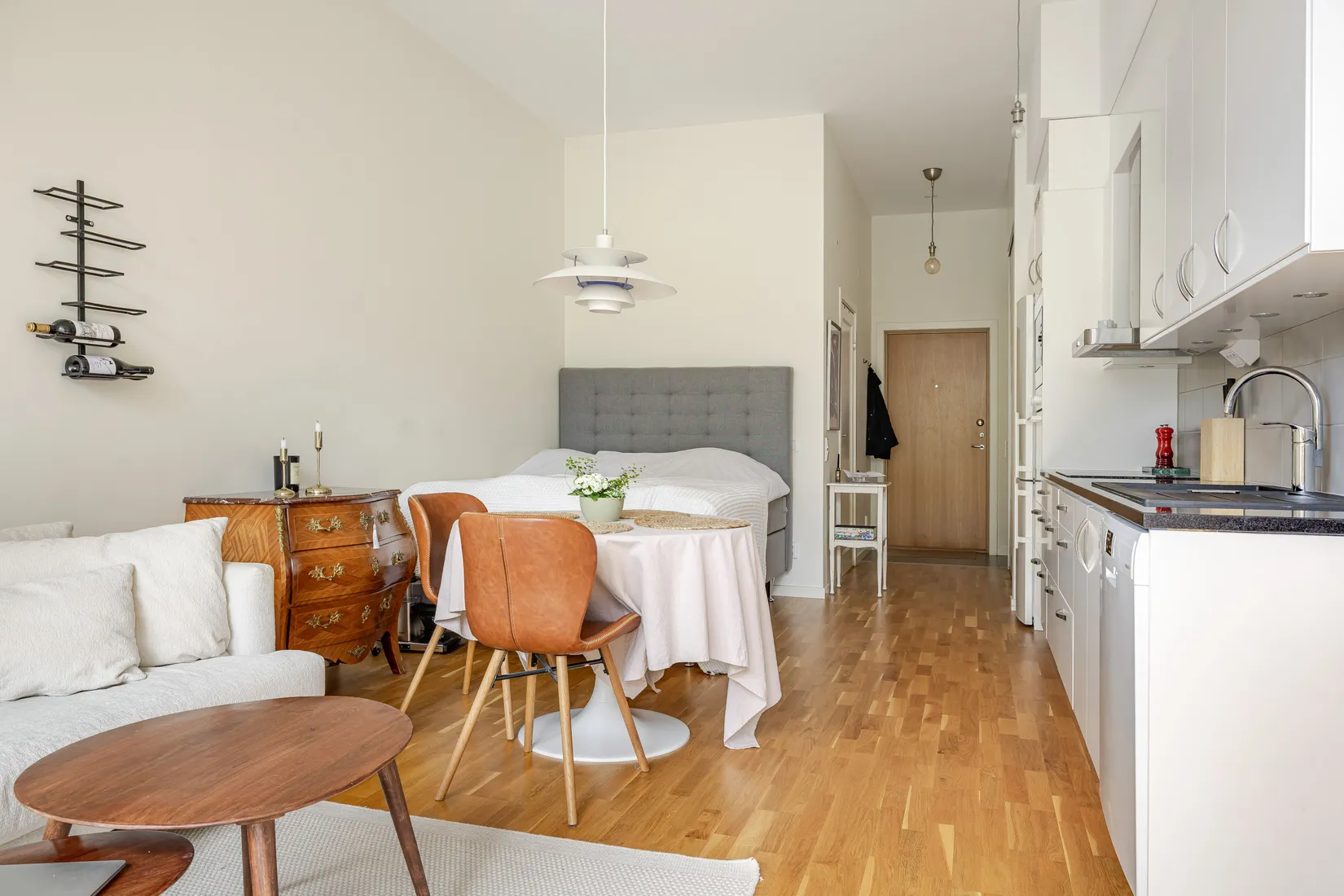 Bostadsrätt, Thorells gata 12, Centralt/Vasastaden, Linköping
