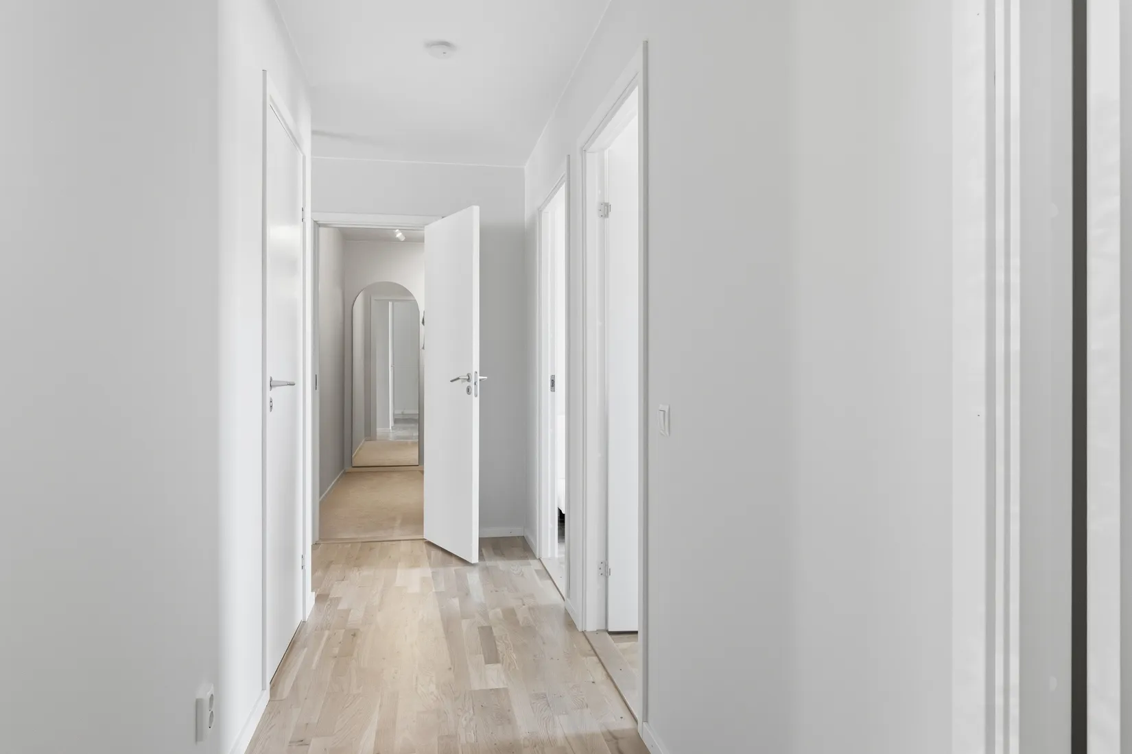 Bostadsrätt, Fridensborgsvägen 109B, Järvastaden, Solna
