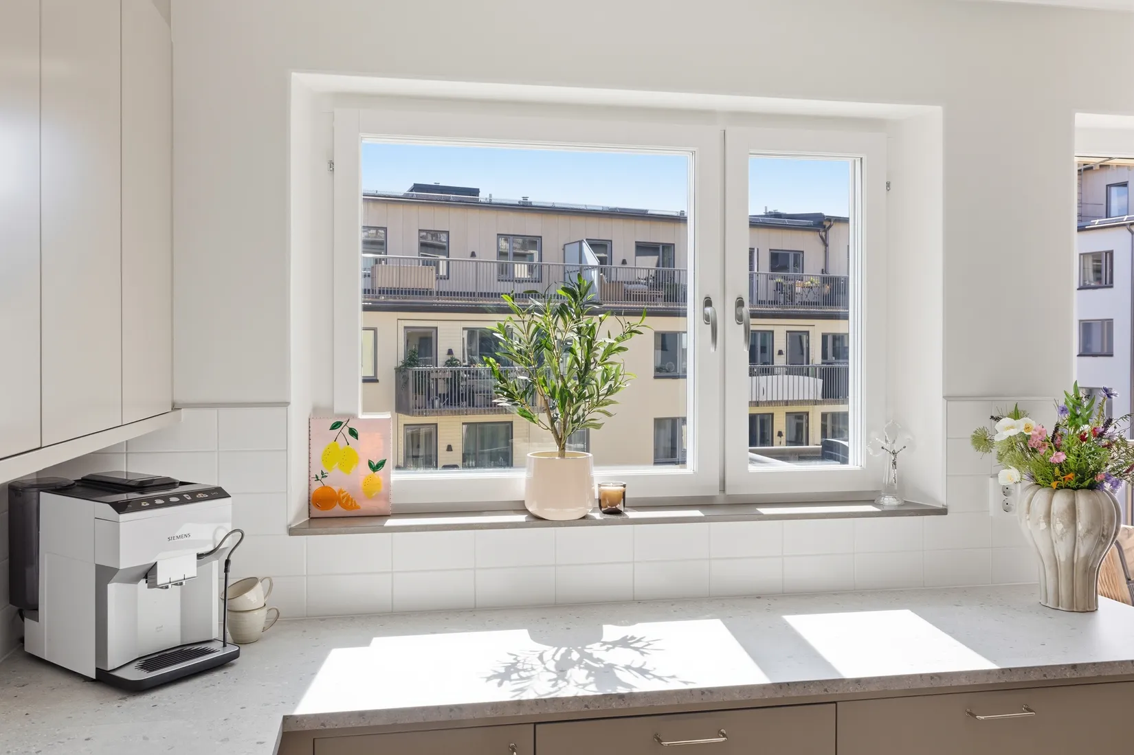 Bostadsrätt, Fridensborgsvägen 109B, Järvastaden, Solna