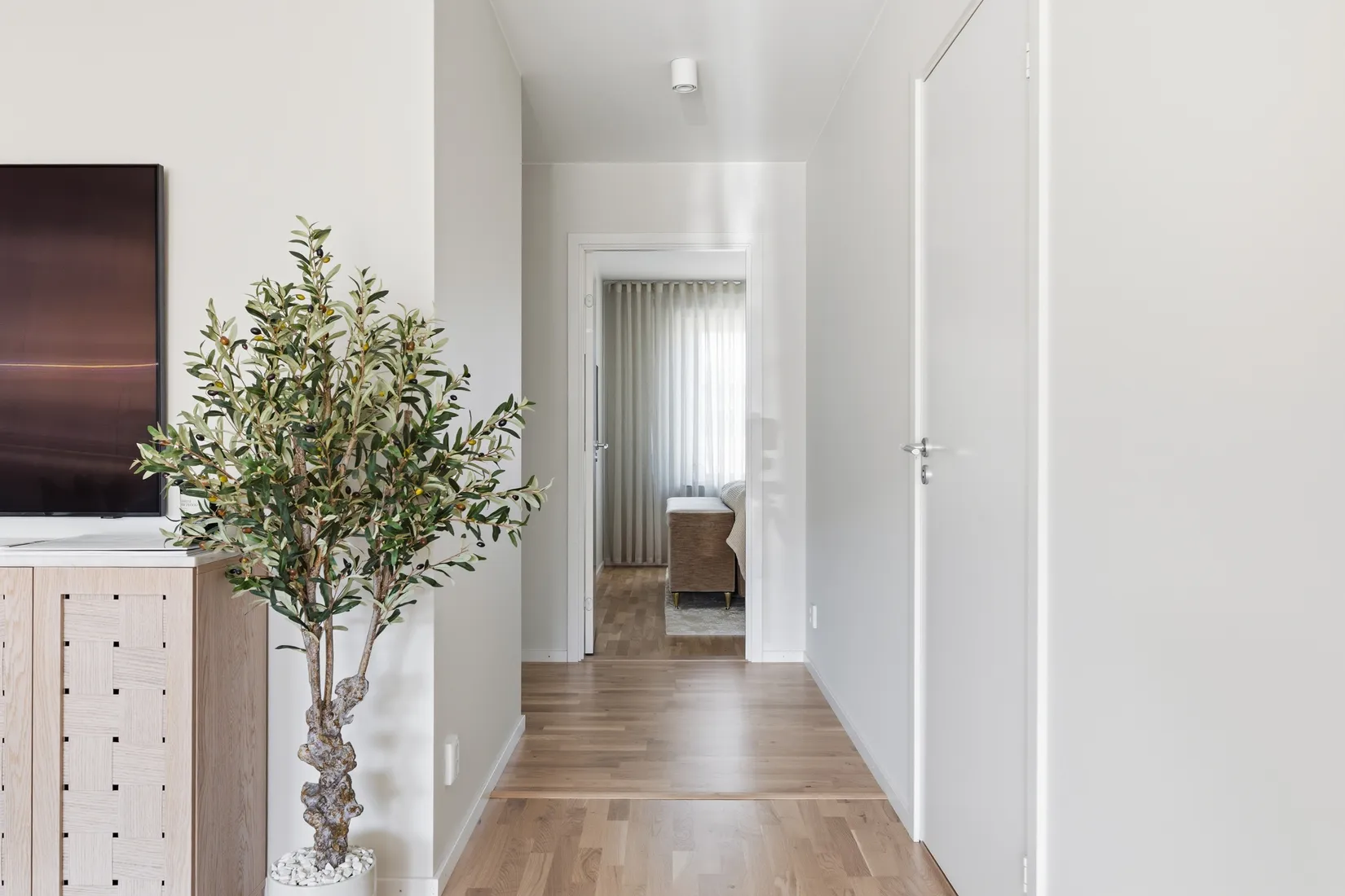 Bostadsrätt, Fridensborgsvägen 109B, Järvastaden, Solna