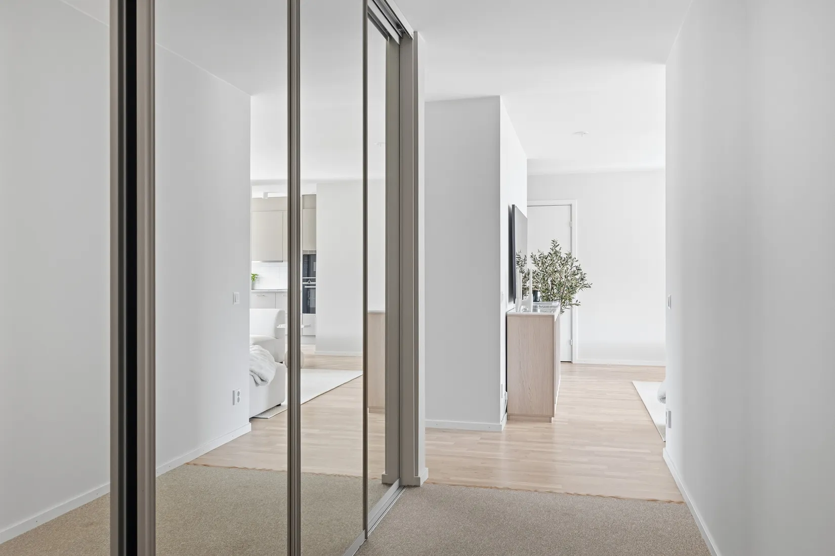 Bostadsrätt, Fridensborgsvägen 109B, Järvastaden, Solna
