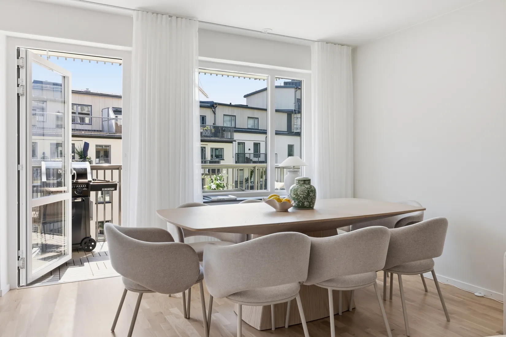 Bostadsrätt, Fridensborgsvägen 109B, Järvastaden, Solna