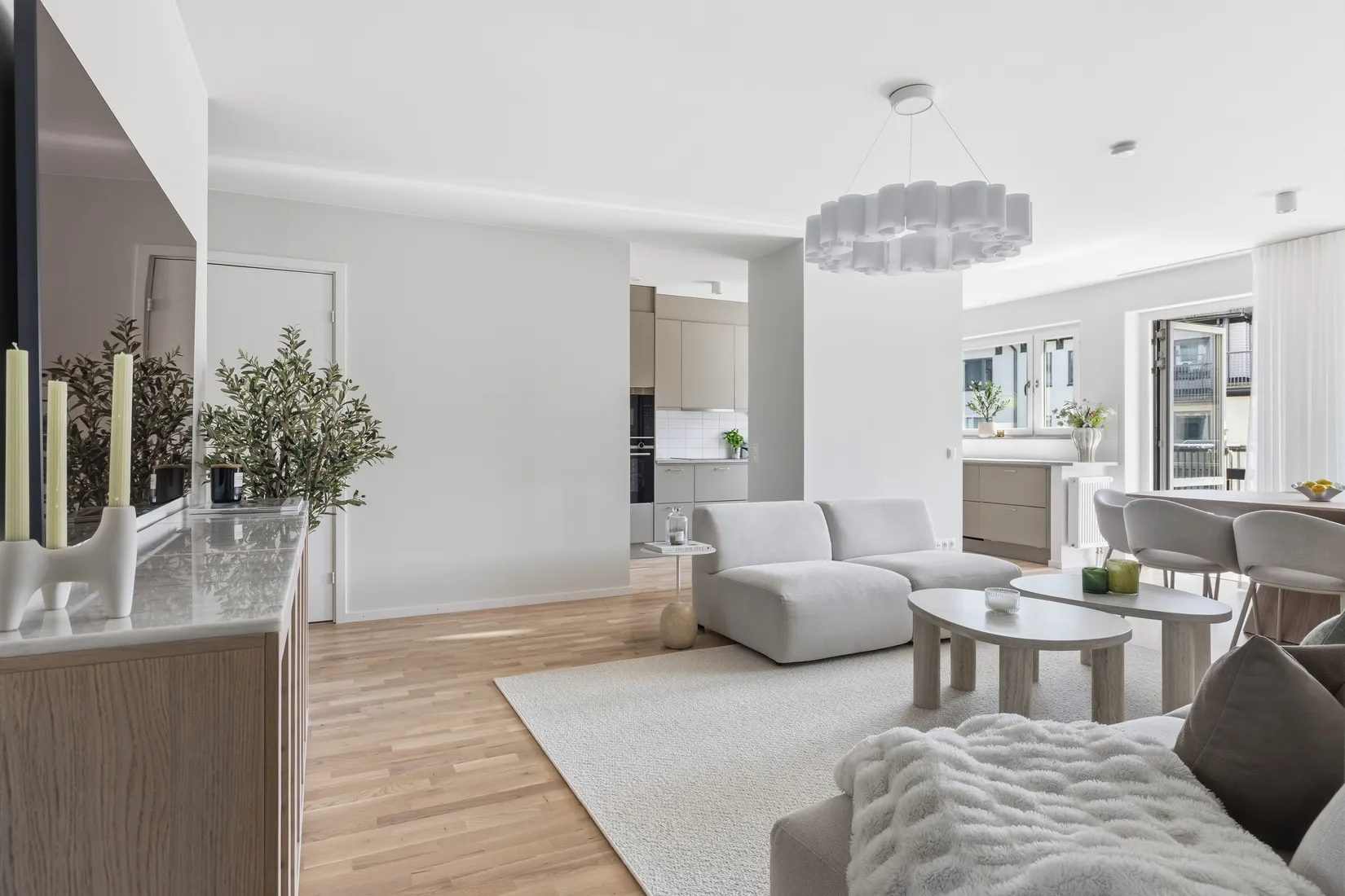 Bostadsrätt, Fridensborgsvägen 109B, Järvastaden, Solna