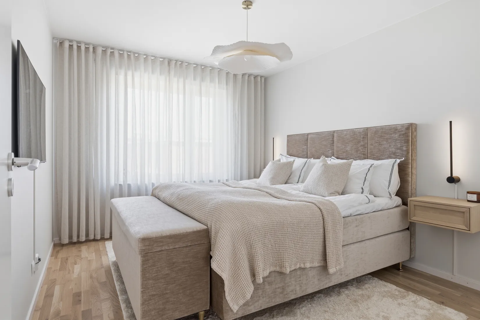 Bostadsrätt, Fridensborgsvägen 109B, Järvastaden, Solna