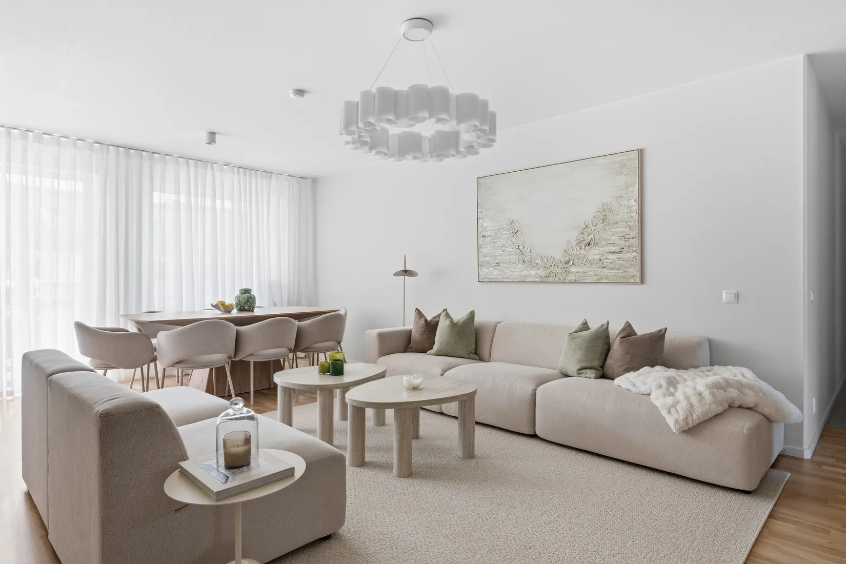 Bostadsrätt, Fridensborgsvägen 109B, Järvastaden, Solna