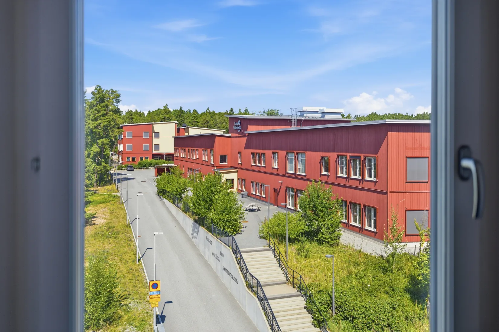 Bostadsrätt, Fridensborgsvägen 109B, Järvastaden, Solna
