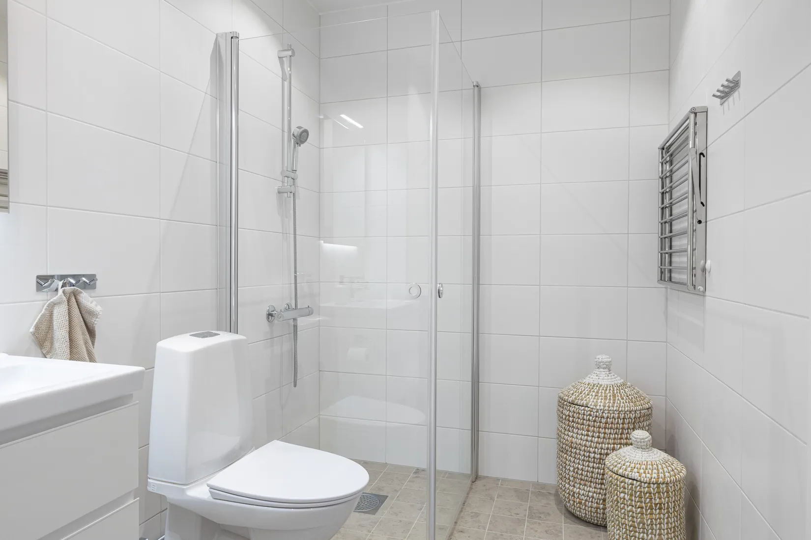 Bostadsrätt, Fridensborgsvägen 109B, Järvastaden, Solna