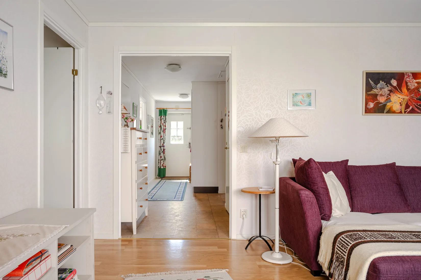 Bostadsrätt, Släggvägen 23, Morgongåva, Heby