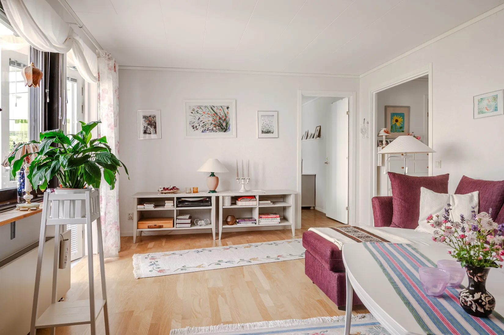 Bostadsrätt, Släggvägen 23, Morgongåva, Heby