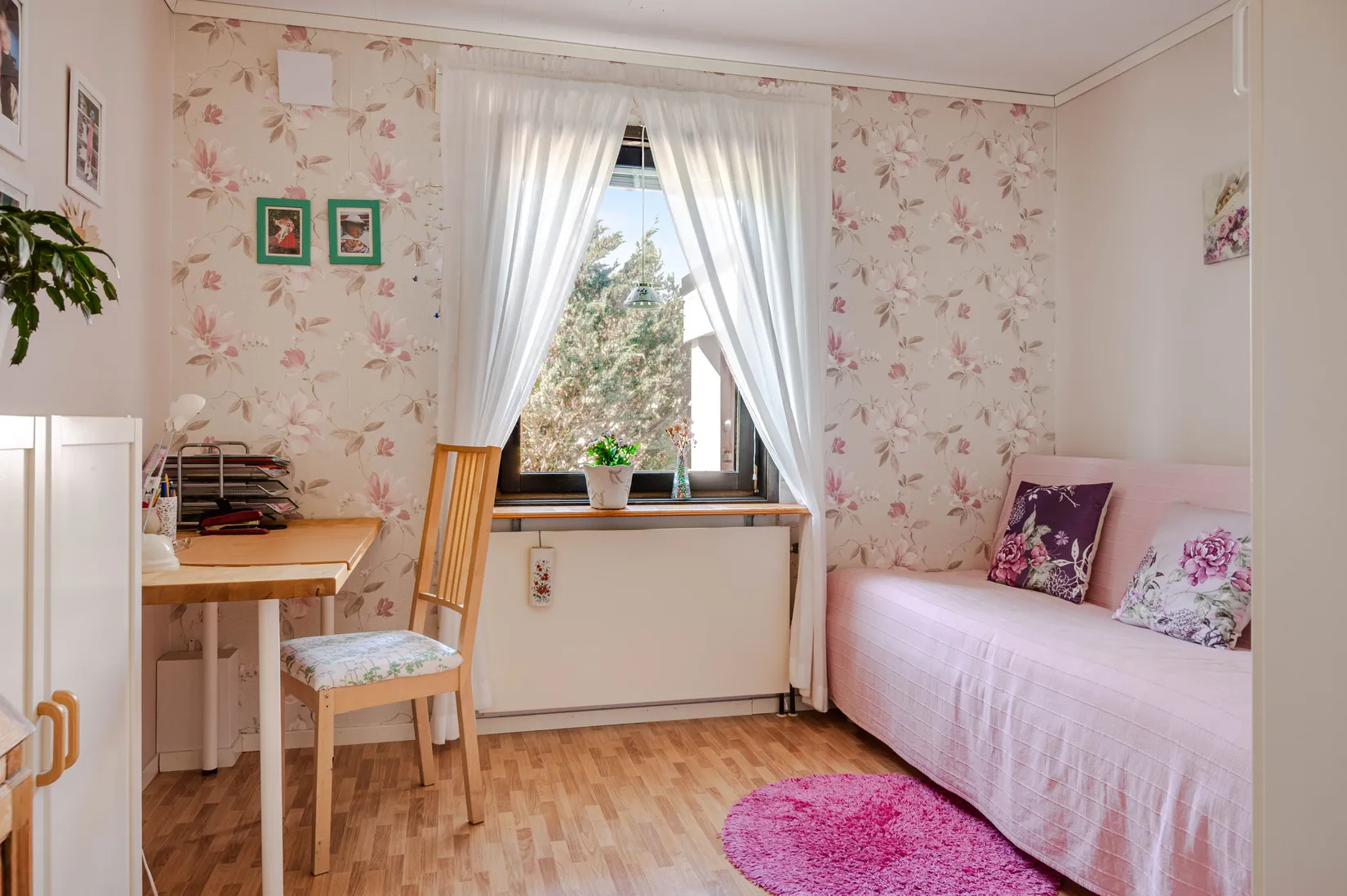 Bostadsrätt, Släggvägen 23, Morgongåva, Heby