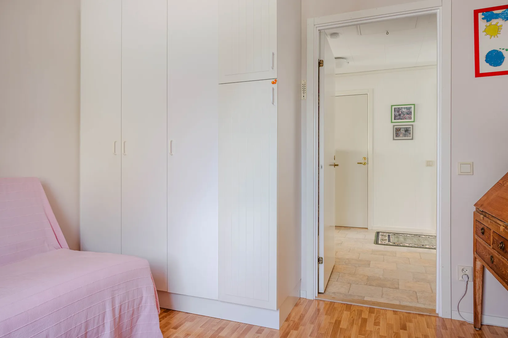 Bostadsrätt, Släggvägen 23, Morgongåva, Heby