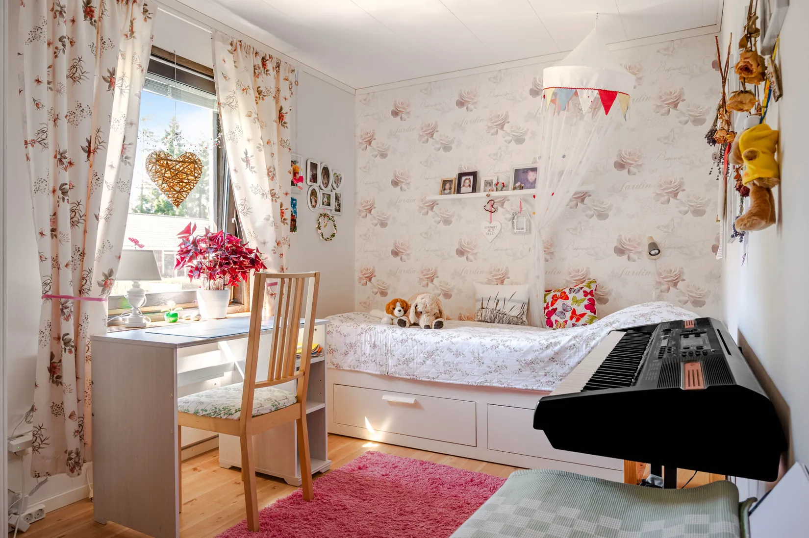 Bostadsrätt, Släggvägen 23, Morgongåva, Heby