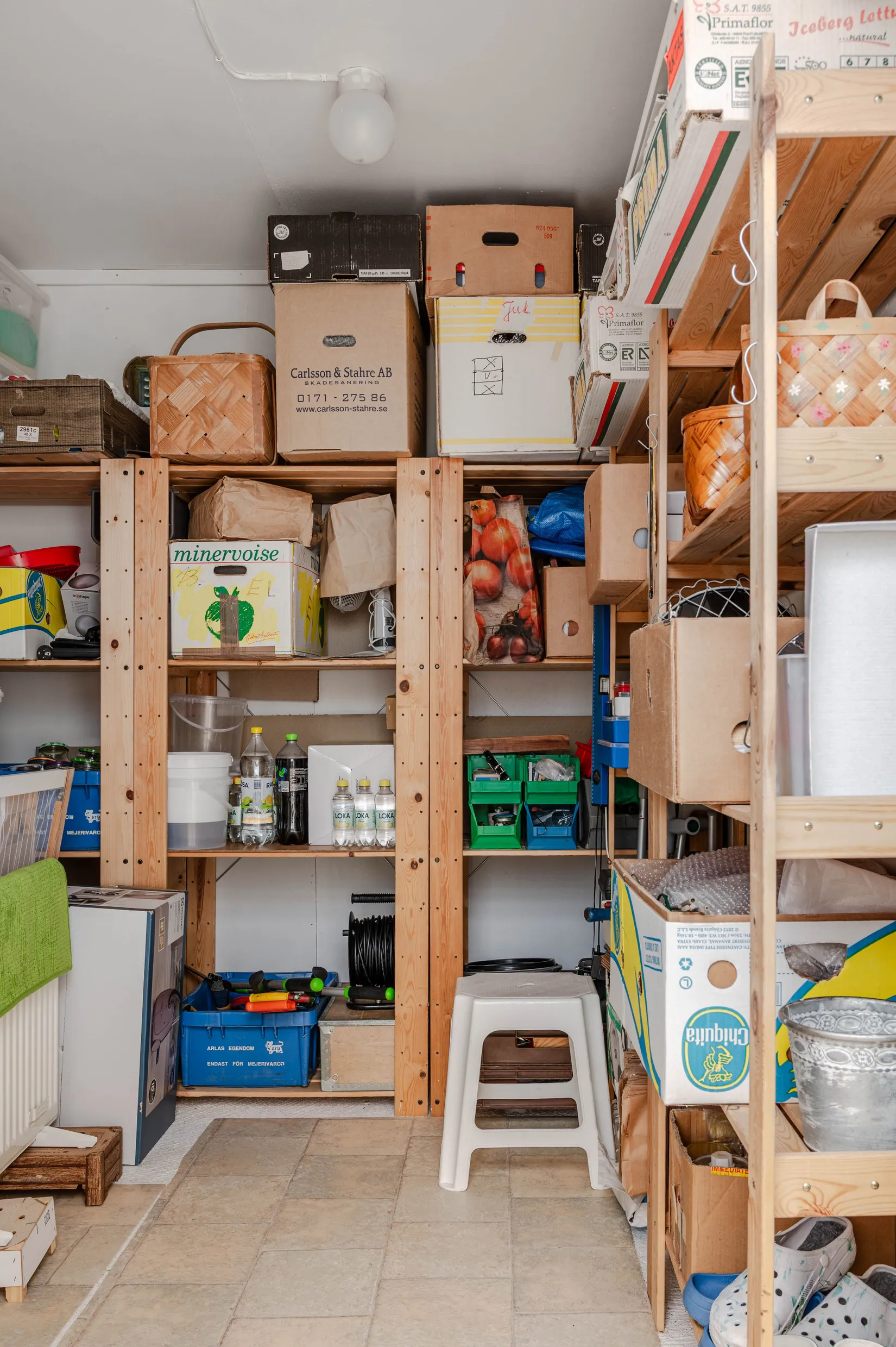 Bostadsrätt, Släggvägen 23, Morgongåva, Heby