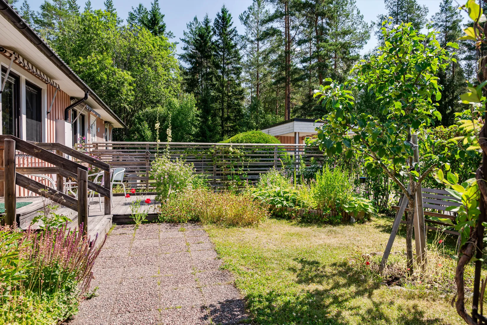 Bostadsrätt, Släggvägen 23, Morgongåva, Heby
