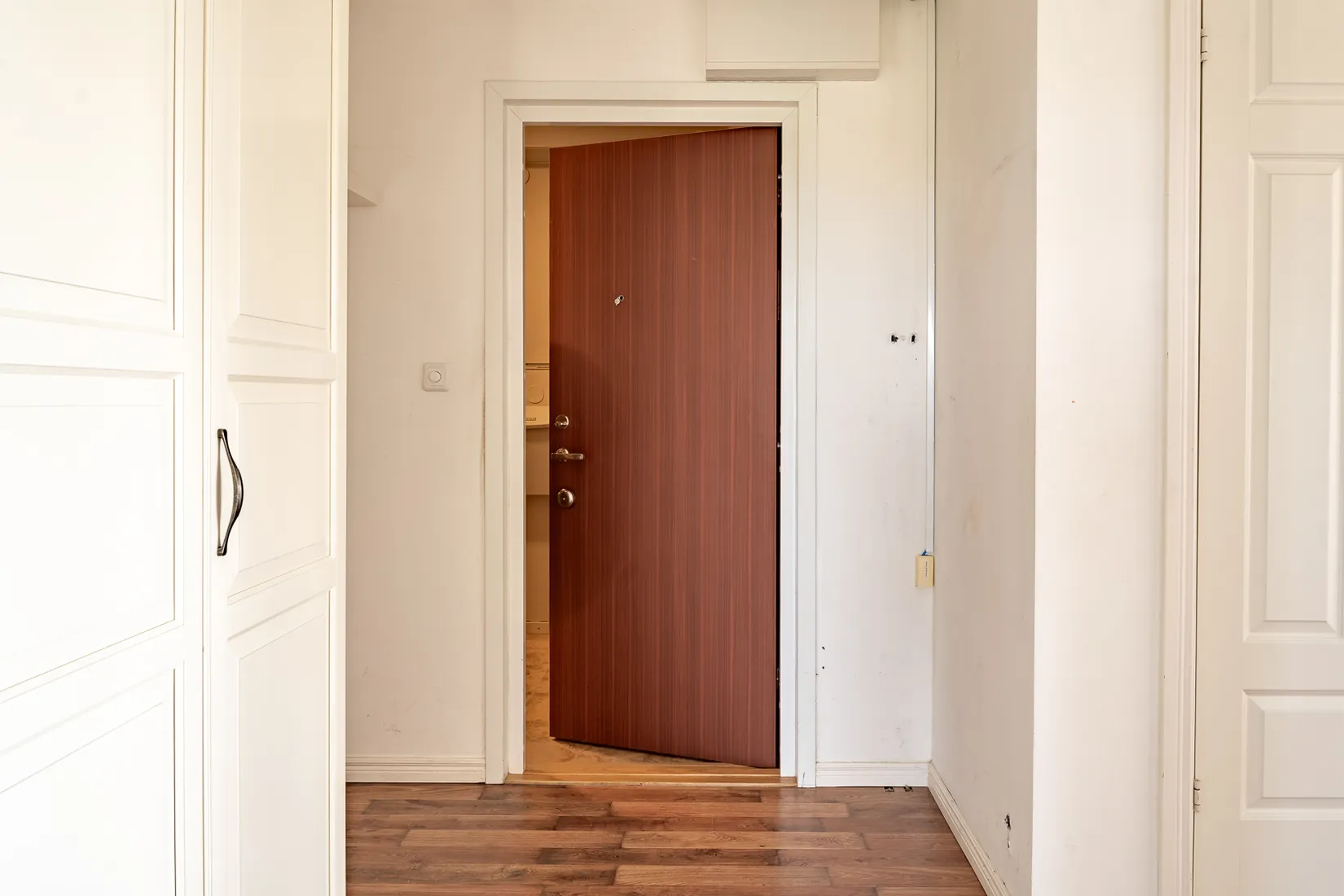 Bostadsrätt, Rekylgatan 4, Haga, Västerås