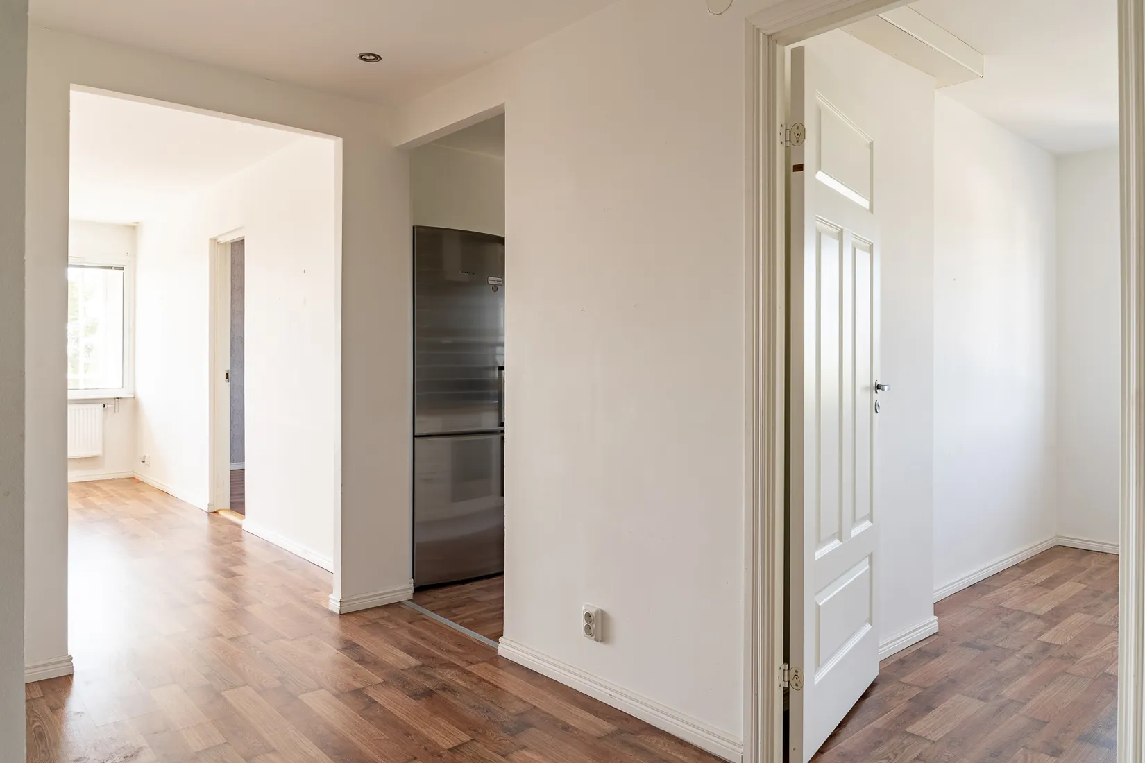 Bostadsrätt, Rekylgatan 4, Haga, Västerås
