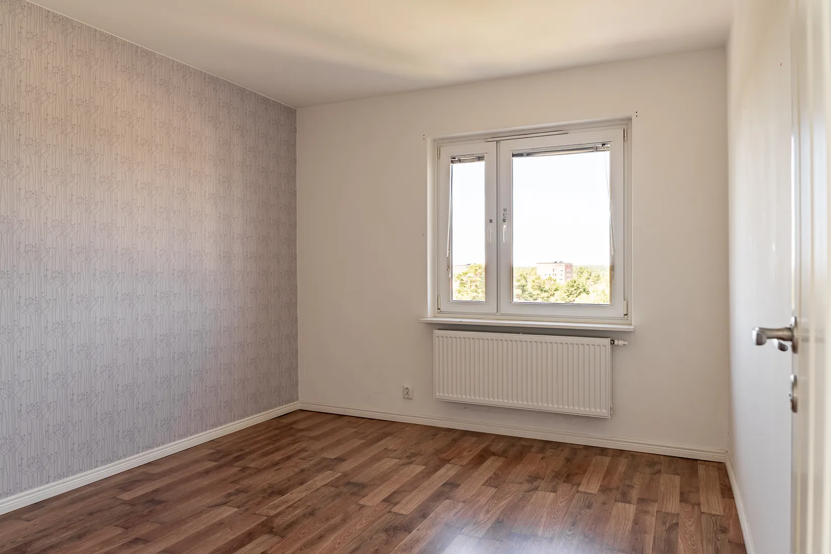 Bostadsrätt, Rekylgatan 4, Haga, Västerås