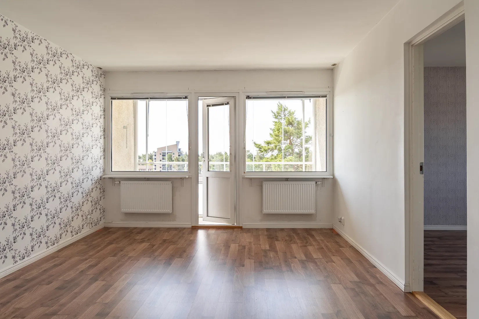 Bostadsrätt, Rekylgatan 4, Haga, Västerås