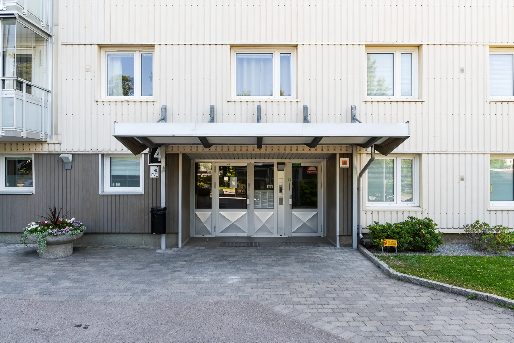 Bostadsrätt, Rekylgatan 4, Haga, Västerås