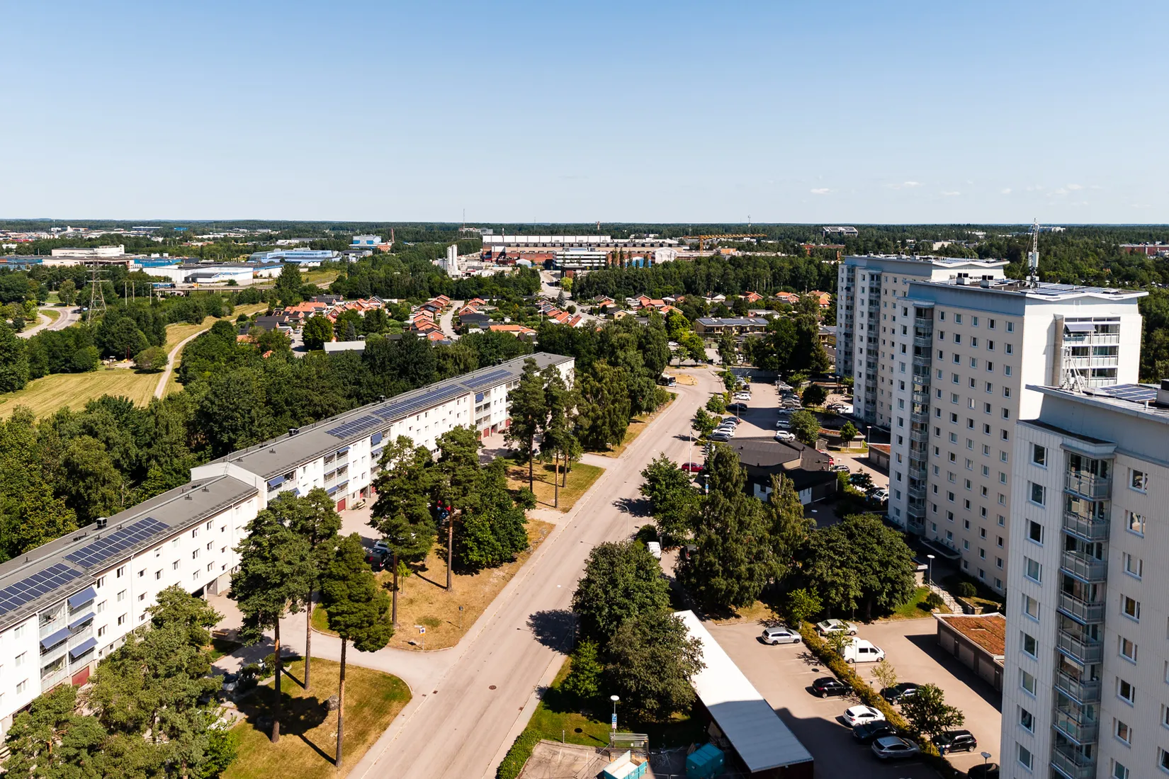 Bostadsrätt, Rekylgatan 4, Haga, Västerås