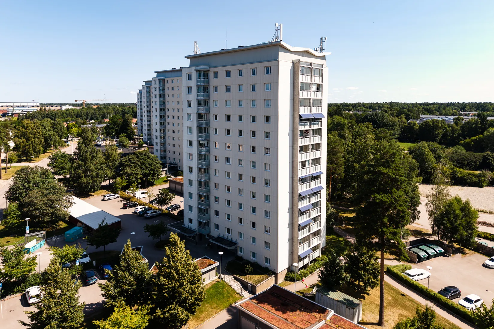 Bostadsrätt, Rekylgatan 4, Haga, Västerås