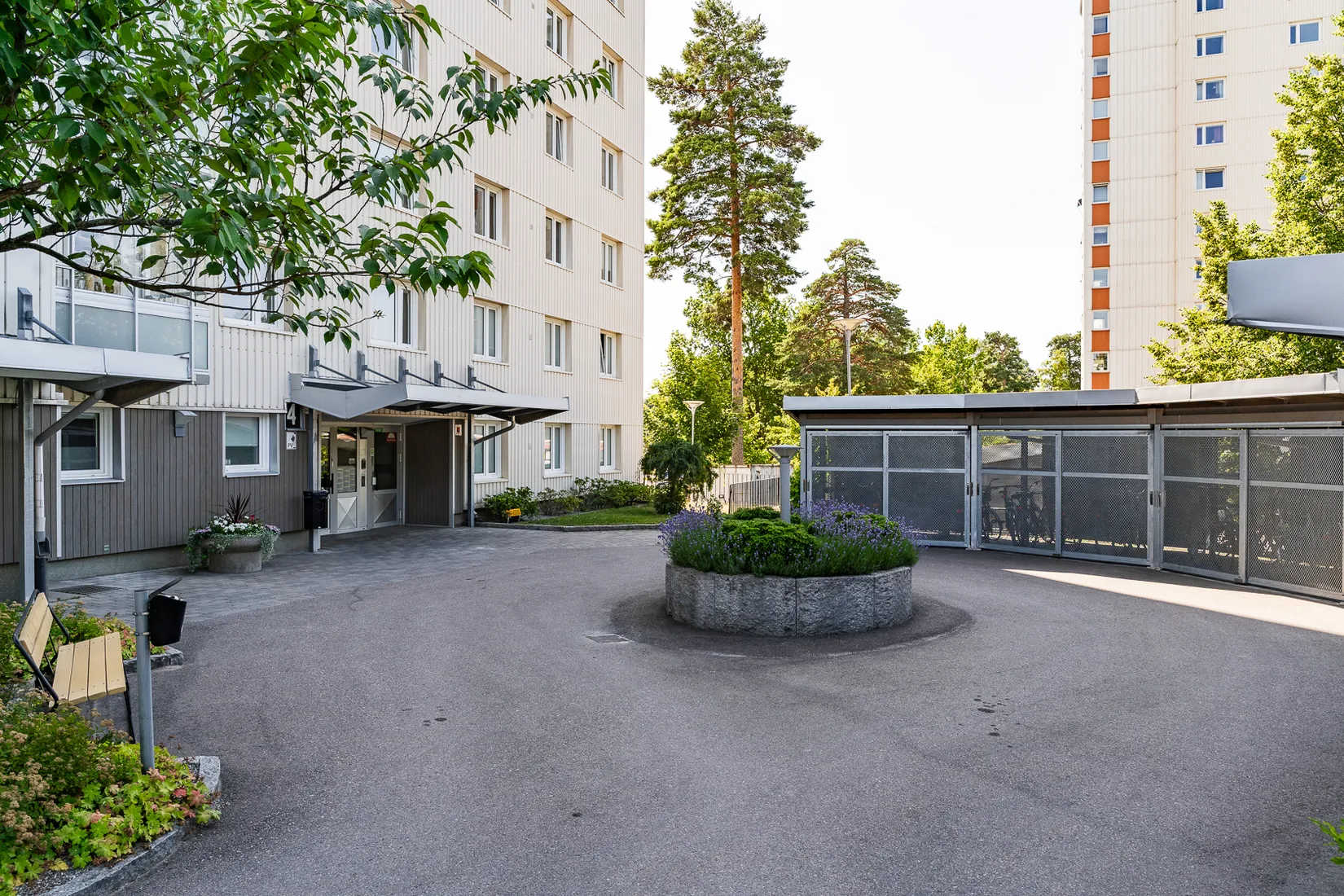 Bostadsrätt, Rekylgatan 4, Haga, Västerås